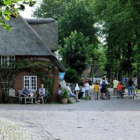 Haus Meve Wyk auf Föhr