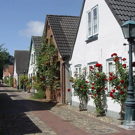 Apartament Haus Meve Wyk auf Föhr