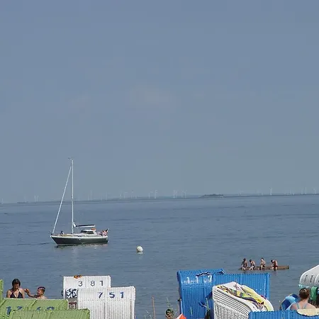 Haus Meve Apartament Wyk auf Föhr