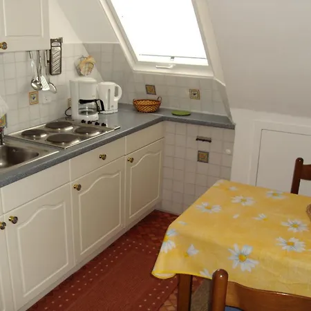 Apartament Haus Meve