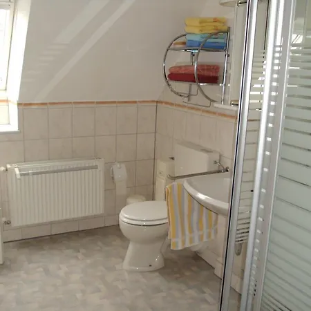 Haus Meve Apartament *