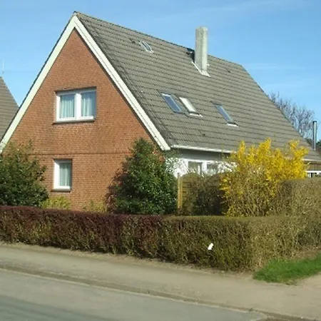 Haus Meve Wyk auf Föhr