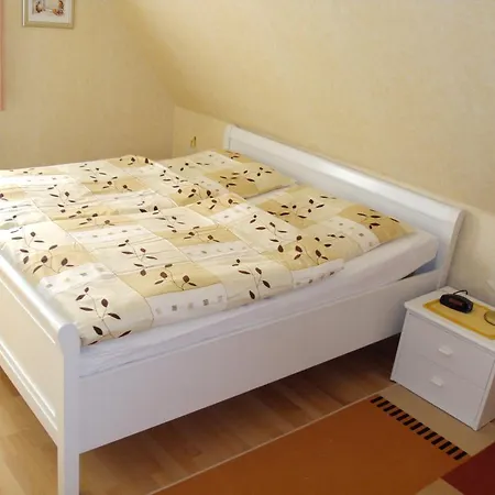Apartament Haus Meve Wyk auf Föhr